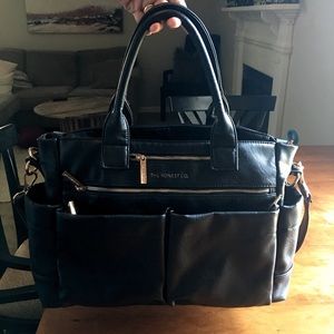 The Honest Company Everything Diaper Bag Tote